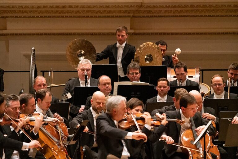 Famous Symphonic Violin Solos