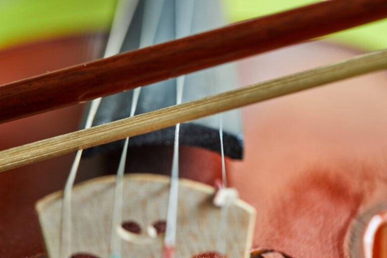 What Impacts Violin Tone? A Look at Tone Production for Violinists