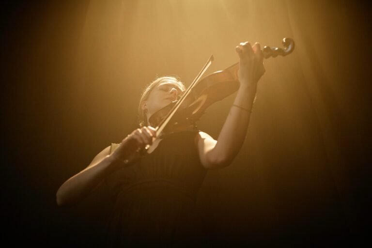 The Most Beautiful Violin Pieces