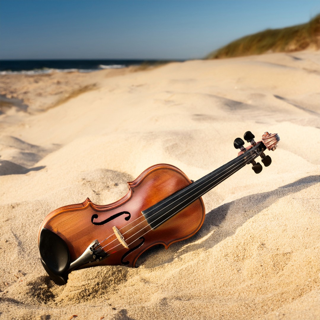 Hidden Treasures for the Violin